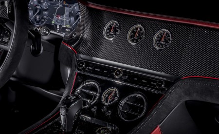 2022 Bentley Continental GT Speed Central Console Wallpapers  450x275 (82)