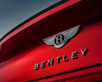 2022 Bentley Continental GT Speed (Color: Candy Red) Badge Wallpapers 150x120