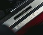 2022 Bentley Continental GT Speed (Color: Candy Red) Door Sill Wallpapers 150x120 (16)