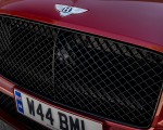 2022 Bentley Continental GT Speed (Color: Candy Red) Grille Wallpapers 150x120