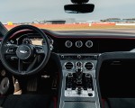 2022 Bentley Continental GT Speed (Color: Candy Red) Interior Cockpit Wallpapers 150x120