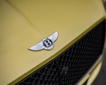 2022 Bentley Continental GT Speed (Color: Julep) Badge Wallpapers 150x120