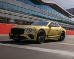 2022 Bentley Continental GT Speed (Color: Julep) Front Three-Quarter Wallpapers 150x120 (21)