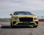 2022 Bentley Continental GT Speed (Color: Julep) Front Wallpapers 150x120