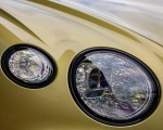 2022 Bentley Continental GT Speed (Color: Julep) Headlight Wallpapers 150x120