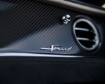 2022 Bentley Continental GT Speed (Color: Julep) Interior Detail Wallpapers  150x120 (43)