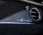 2022 Bentley Continental GT Speed (Color: Julep) Interior Detail Wallpapers  150x120 (43)