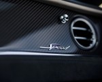 2022 Bentley Continental GT Speed (Color: Julep) Interior Detail Wallpapers  150x120