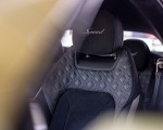 2022 Bentley Continental GT Speed (Color: Julep) Interior Seats Wallpapers 150x120