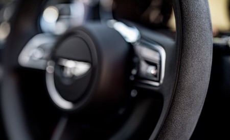 2022 Bentley Continental GT Speed (Color: Julep) Interior Steering Wheel Wallpapers 450x275 (41)