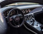 2022 Bentley Continental GT Speed (Color: Julep) Interior Wallpapers 150x120