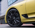 2022 Bentley Continental GT Speed (Color: Julep) Wheel Wallpapers  150x120