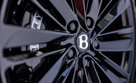 2022 Bentley Continental GT Speed (Color: Julep) Wheel Wallpapers 450x275 (39)