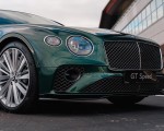 2022 Bentley Continental GT Speed (Color: Verdant) Detail Wallpapers  150x120 (54)