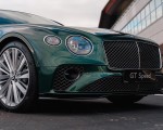 2022 Bentley Continental GT Speed (Color: Verdant) Detail Wallpapers  150x120