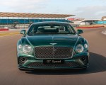 2022 Bentley Continental GT Speed (Color: Verdant) Front Wallpapers 150x120 (46)