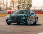 2022 Bentley Continental GT Speed (Color: Verdant) Front Wallpapers  150x120