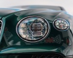 2022 Bentley Continental GT Speed (Color: Verdant) Headlight Wallpapers 150x120 (56)