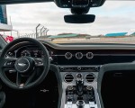 2022 Bentley Continental GT Speed (Color: Verdant) Interior Cockpit Wallpapers 150x120