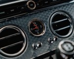 2022 Bentley Continental GT Speed (Color: Verdant) Interior Detail Wallpapers 150x120