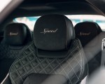 2022 Bentley Continental GT Speed (Color: Verdant) Interior Seats Wallpapers 150x120