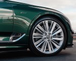 2022 Bentley Continental GT Speed (Color: Verdant) Wheel Wallpapers 150x120 (57)