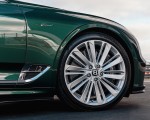 2022 Bentley Continental GT Speed (Color: Verdant) Wheel Wallpapers 150x120