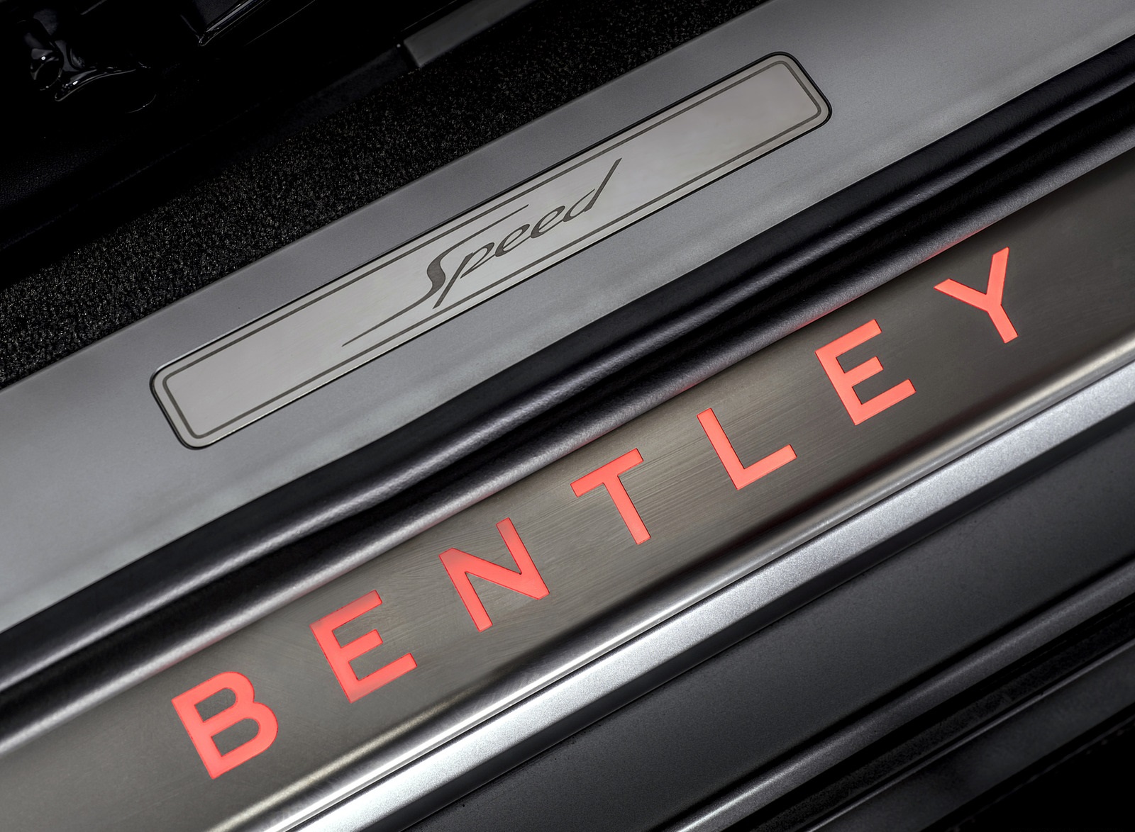 2022 Bentley Continental GT Speed Door Sill Wallpapers #80 of 173