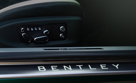 2022 Bentley Continental GT Speed Door Sill Wallpapers 450x275 (153)