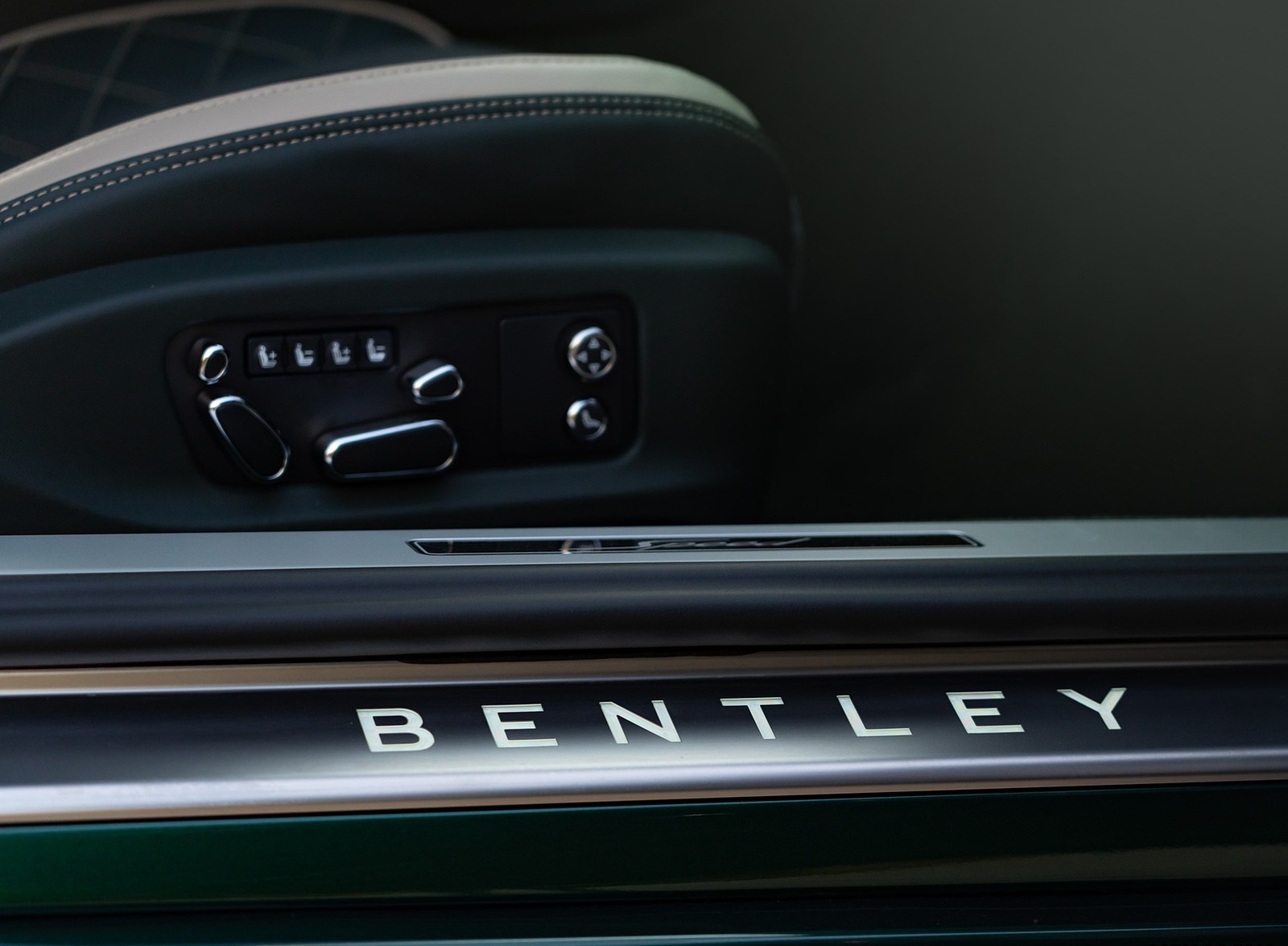 2022 Bentley Continental GT Speed Door Sill Wallpapers #153 of 173