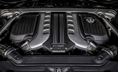 2022 Bentley Continental GT Speed Engine Wallpapers 450x275 (79)