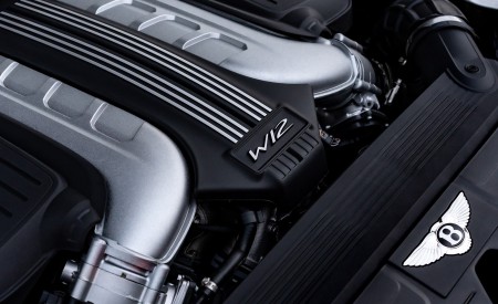2022 Bentley Continental GT Speed Engine Wallpapers 450x275 (152)