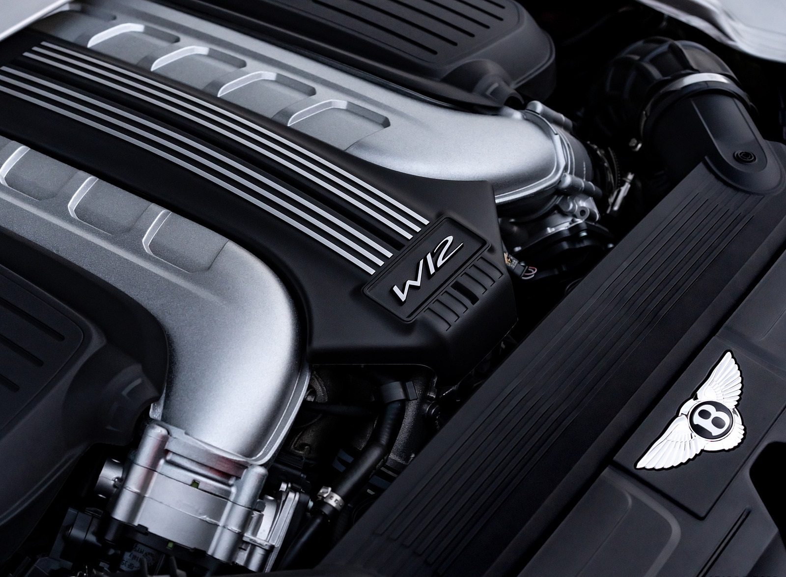 2022 Bentley Continental GT Speed Engine Wallpapers #152 of 173