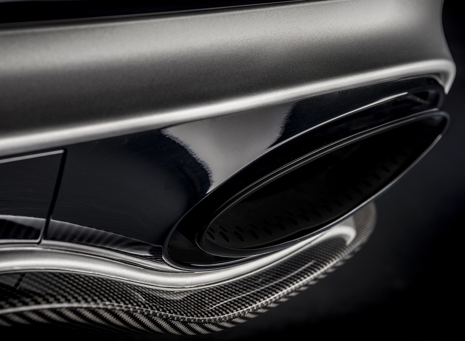 2022 Bentley Continental GT Speed Exhaust Wallpapers #77 of 173