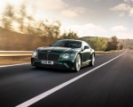 2022 Bentley Continental GT Speed Front Three-Quarter Wallpapers 150x120
