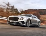 2022 Bentley Continental GT Speed Front Three-Quarter Wallpapers  150x120 (1)