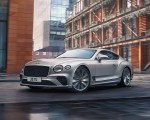 2022 Bentley Continental GT Speed Front Three-Quarter Wallpapers 150x120 (2)