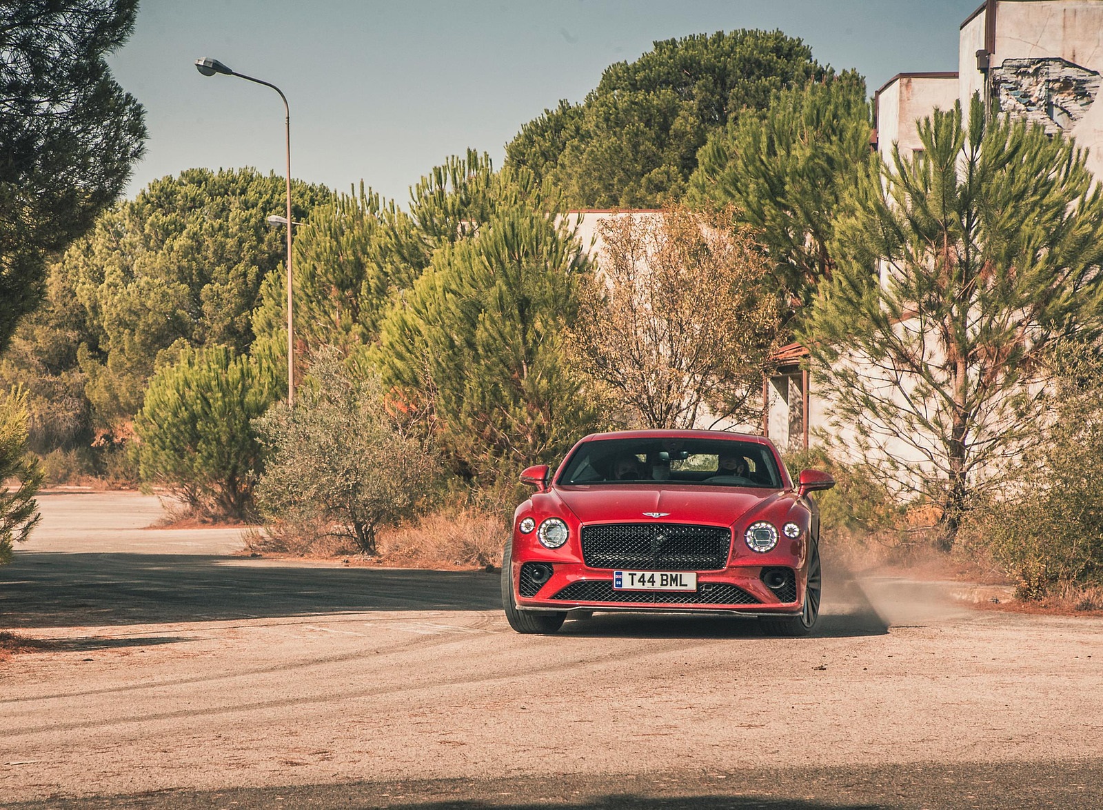 2022 Bentley Continental GT Speed Front Wallpapers  #124 of 173