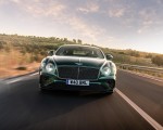 2022 Bentley Continental GT Speed Front Wallpapers 150x120