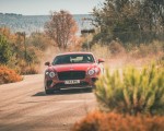 2022 Bentley Continental GT Speed Front Wallpapers  150x120