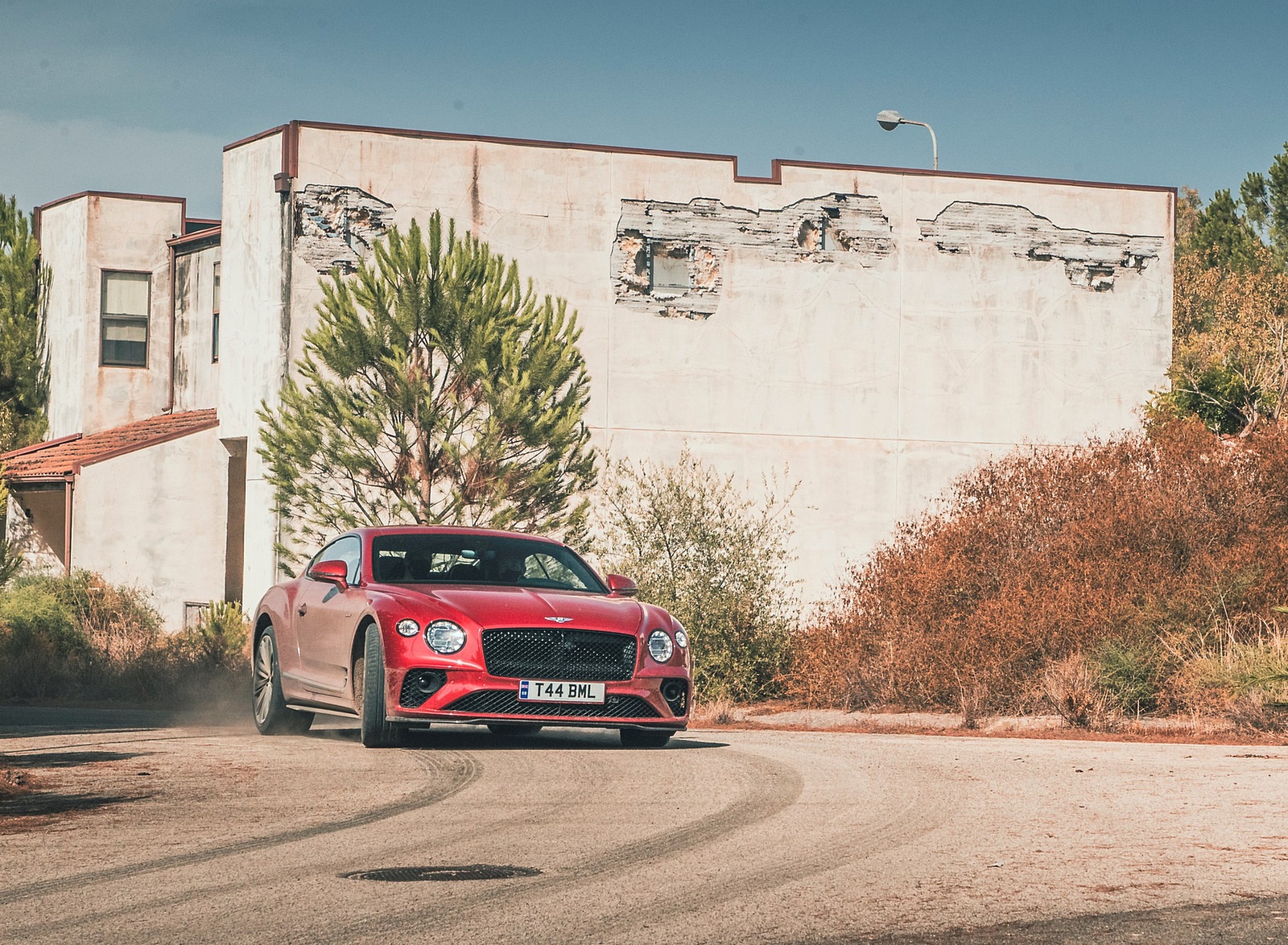2022 Bentley Continental GT Speed Front Wallpapers  #121 of 173