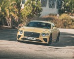 2022 Bentley Continental GT Speed Front Wallpapers  150x120