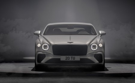 2022 Bentley Continental GT Speed Front Wallpapers 450x275 (66)