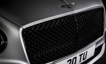 2022 Bentley Continental GT Speed Grill Wallpapers 450x275 (73)