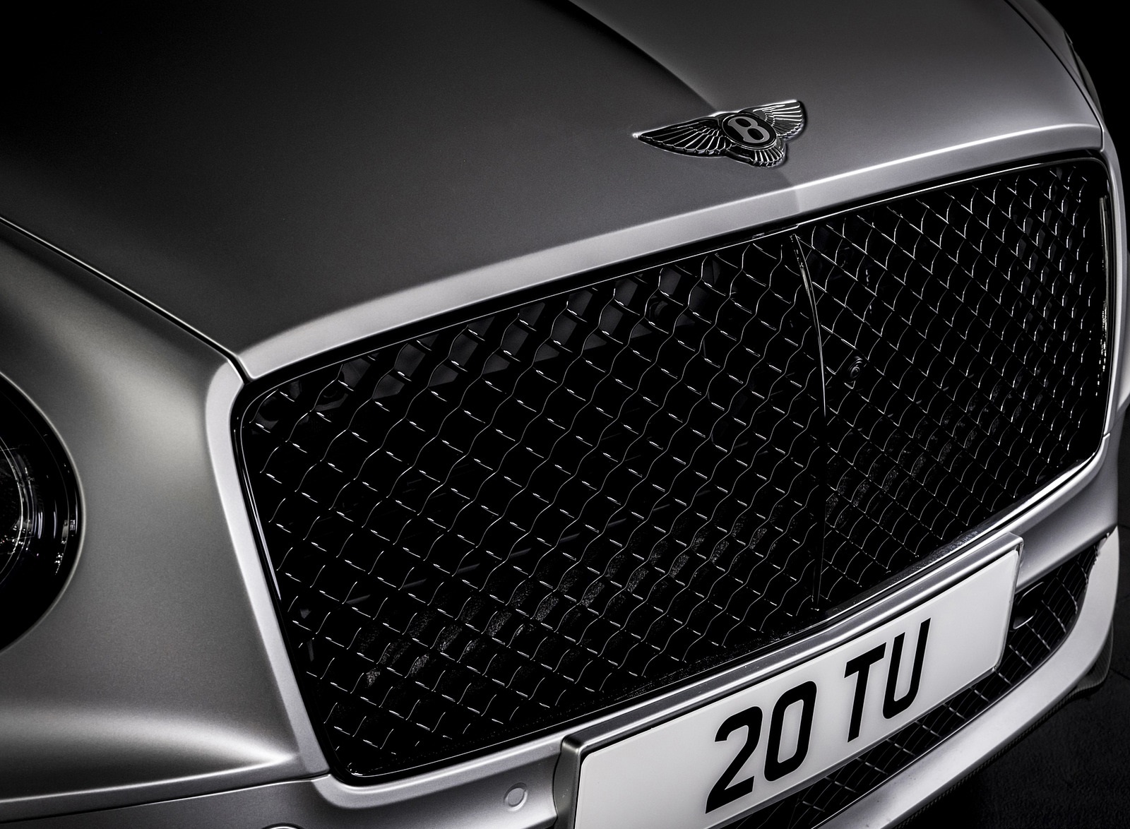 2022 Bentley Continental GT Speed Grill Wallpapers #73 of 173