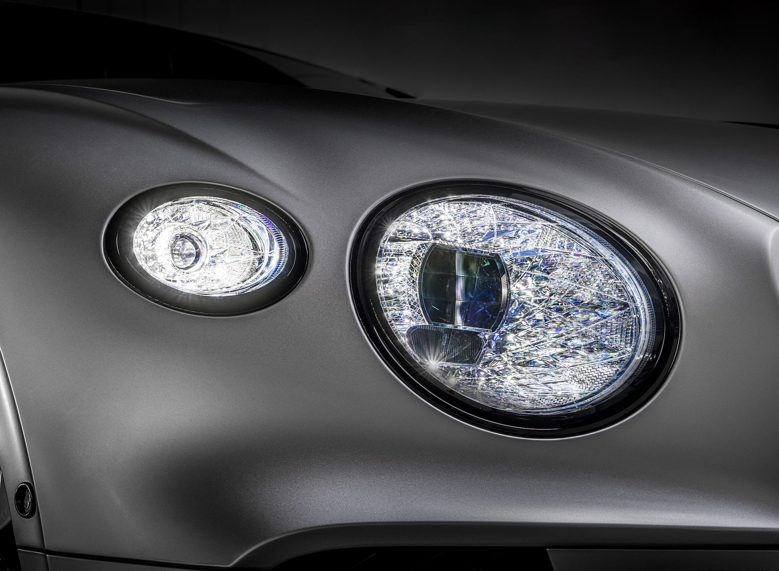 2022 Bentley Continental GT Speed Headlight Wallpapers #74 of 173