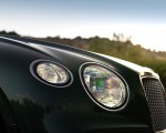 2022 Bentley Continental GT Speed Headlight Wallpapers 150x120
