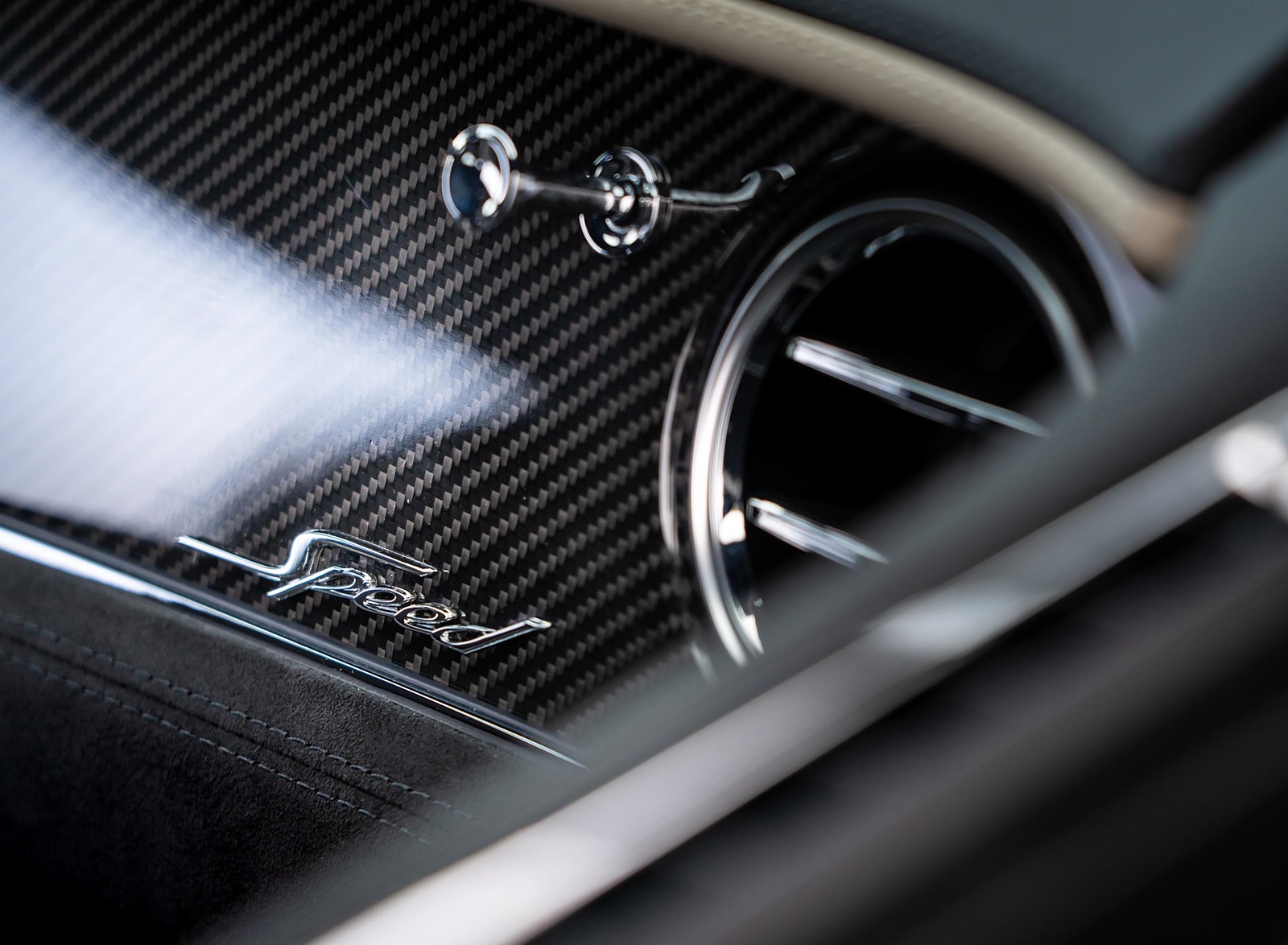 2022 Bentley Continental GT Speed Interior Detail Wallpapers  #157 of 173