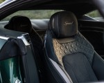 2022 Bentley Continental GT Speed Interior Front Seats Wallpapers 150x120