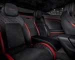 2022 Bentley Continental GT Speed Interior Rear Seats Wallpapers 150x120